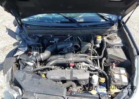 2013 Subaru Outback 2.5I Premium z USA, uszkodzony, nr VIN 4S4BRBCC0D3228791